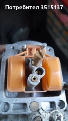 Honda Nx 650 Dominator Хонда нх Доминатор  карбуратор  , снимка 2 - Мотоциклети и мототехника - 49392436