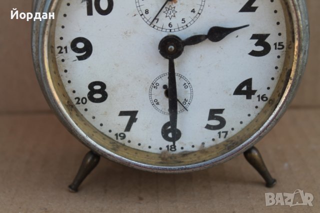 Будилник Юнхаус , снимка 3 - Други - 37151220