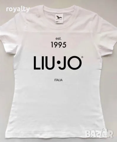 Lui Jo дамски тениски Различни модели , снимка 17 - Тениски - 49455634