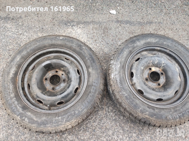 Зимни 185/65R14 4х108