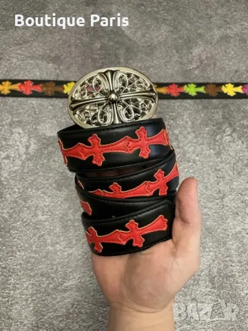 Chrome Hearts оригинален колан