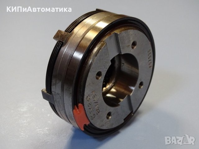 Електромагнитен съединител ZF EK2dB Electromagnetic multi-plate clutch 24VDC, снимка 9 - Резервни части за машини - 43861715