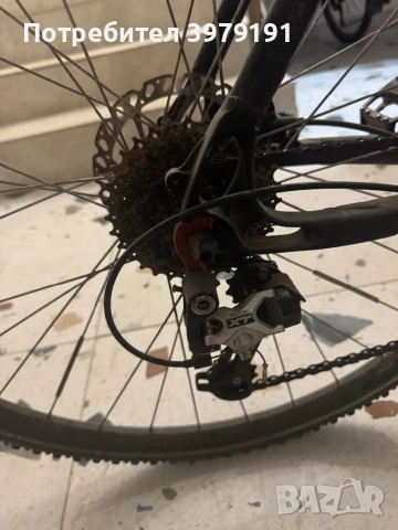 Велосипед CUBE , снимка 4 - Велосипеди - 51327003