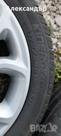 4/100/15 KIA, снимка 11 - Гуми и джанти - 48958891