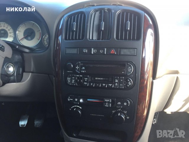 Само на части Chrysler Voyager 2,5 и 2,8 дизел, снимка 13 - Автомобили и джипове - 35471998