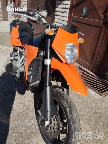 КТМ SM (супер мото), снимка 3 - Мотоциклети и мототехника - 52483647