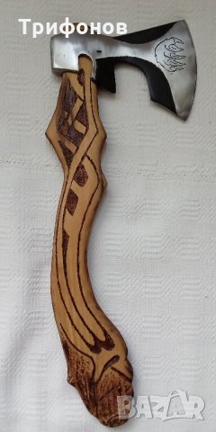 БРАДВА "МЕЧА ЛАПА", снимка 3 - Ловно оръжие - 33415872