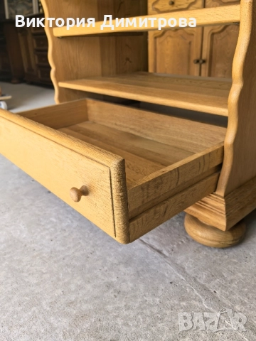 ТВ шкаф МАСИВ , снимка 10 - Шкафове - 51713587