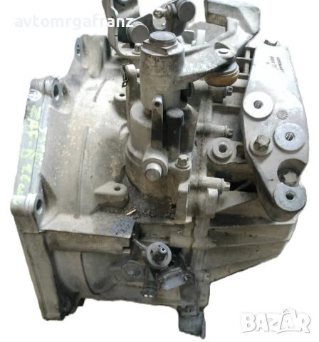 ШЕСТСТЕПЕННА СКОРОСТНА КУТИЯ ЗА OPEL ZAFIRA B 1,6T, снимка 2 - Части - 51129988