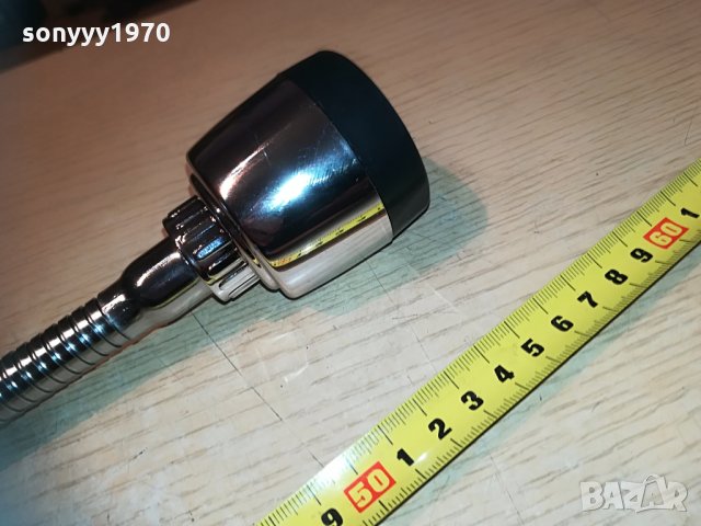 vision-смесител 55см с гъвкав чучур 2904211231, снимка 18 - Смесители - 32717879