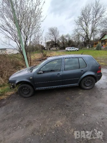 Голф 4 1.9тди 90кс 4х4 на Части , снимка 2 - Автомобили и джипове - 49609023