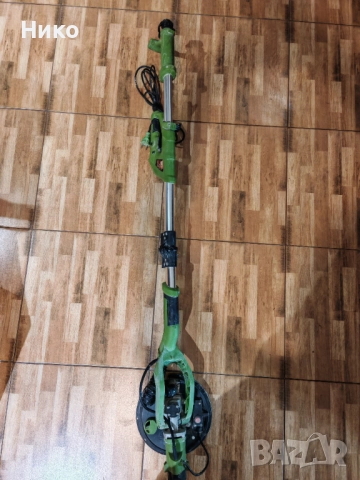 Жираф за шлайфане на стени и тавани, снимка 7 - Други машини и части - 52317934