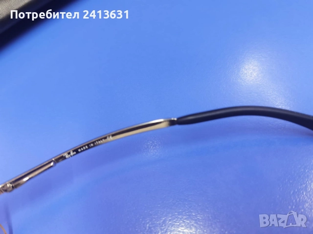 Слънчеви очила Ray-Ban RB3179, снимка 6 - Други - 52614657