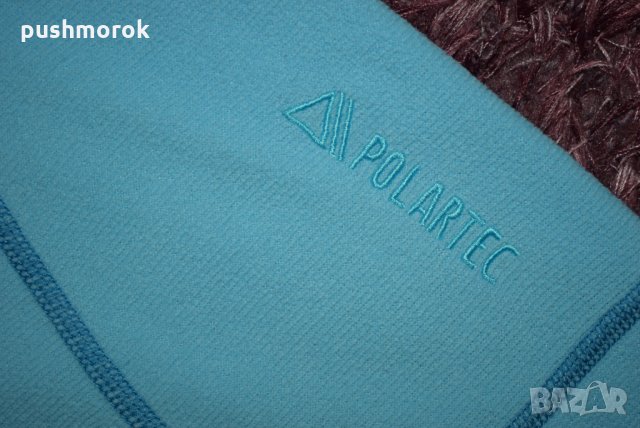 Norrona W /29 WARM1 ZIP HOODIE, Blue Moon, снимка 6 - Спортни екипи - 28044088