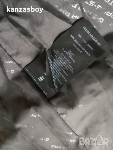g-star whistler slim coat wmn - страхотно дамско яке КАТО НОВО М, снимка 10 - Якета - 48359966