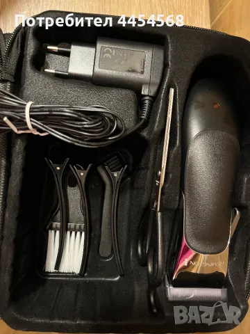 Машинка за подстригване   ползвана един път с гаранция, снимка 2 - Друга електроника - 50038823