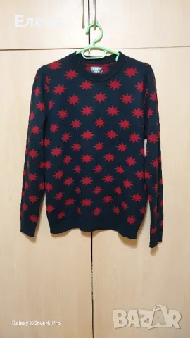 Дамски пуловер LOOPZU. размер М.  , снимка 4 - Блузи с дълъг ръкав и пуловери - 47296895