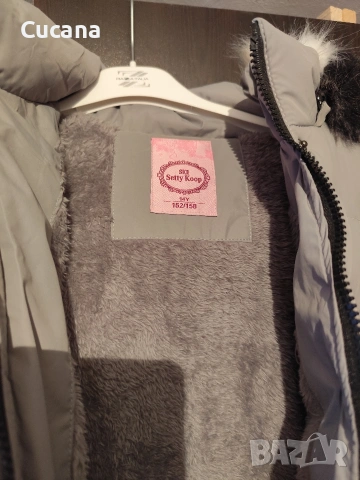 Зимно детско яке, снимка 4 - Детски якета и елеци - 53486618