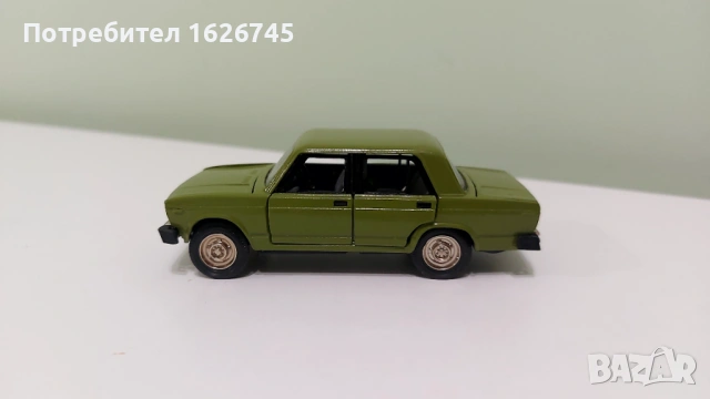 ВАЗ 2105 А39 1:43, снимка 2 - Колекции - 53208018