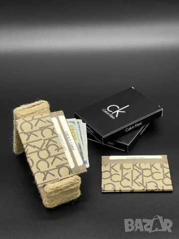 визитници  calvin klein louis vuitton guess, снимка 7 - Портфейли, портмонета - 51410596