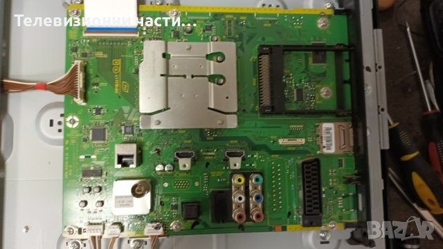 PANASONIC TX-L37U3B с дефектен Main Board - здрав панел VVX37F100G00/TNPA5362 DA 2B P, снимка 7 - Части и Платки - 37086547