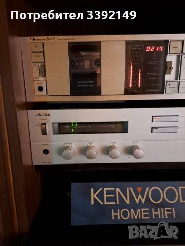 Nakamichi BX2 двуглав дек, снимка 6 - Декове - 43415992