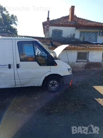 Ford Transit двойка мотор..2002.годйна, снимка 11 - Автомобили и джипове - 51608122