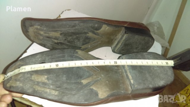 Мъжки обувки Tolili Francisco № 40, снимка 7 - Официални обувки - 38835198