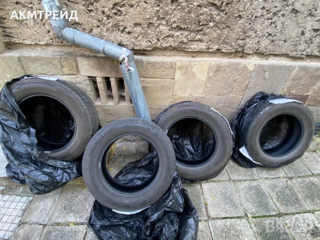 Зимни гуми Bridgestone Blizzak 225/65/17, снимка 2 - Гуми и джанти - 52277706