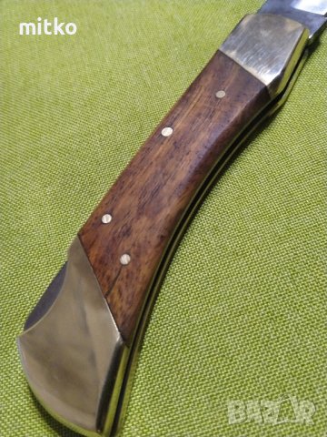 Нож сгъваем Sperber , снимка 6 - Ножове - 43383204