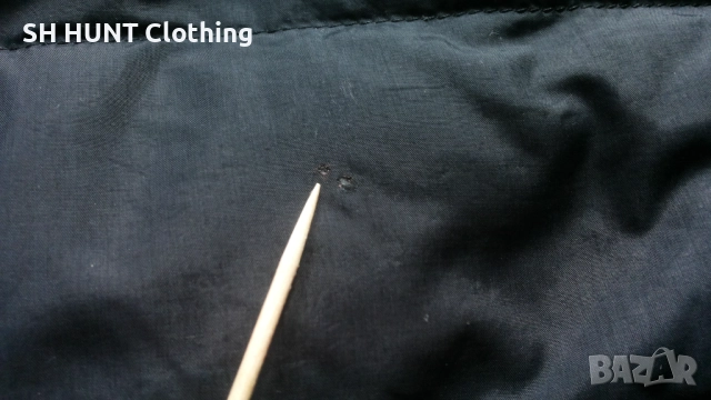 Bergans of NORWAY Sirili Down Lady Coat Размер S - M дамско яке с пух 6-63, снимка 11 - Якета - 52683533