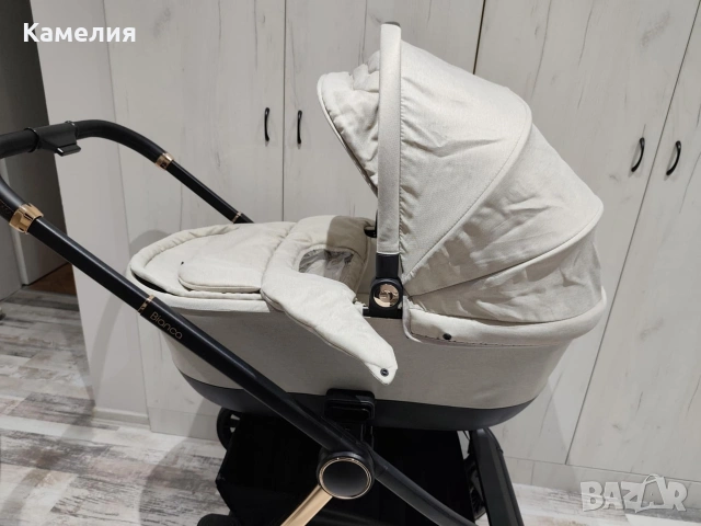 Комбинирана количка 3в1 BIANKA