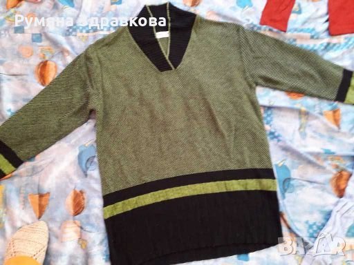 РАЗПРОДАЖБА НА ДАМСКИ БЛУЗИ, снимка 7 - Блузи с дълъг ръкав и пуловери - 22045131