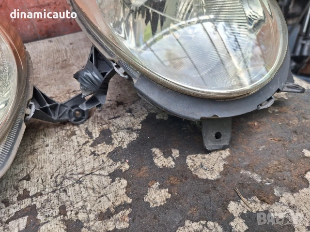 Фарове за Nissan Micra , снимка 4 - Части - 50739787