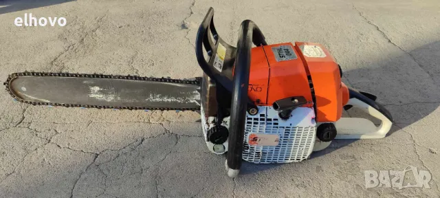 Бензинова моторна резачка STIHL 044