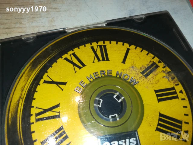 OASIS CD 1108250754, снимка 4 - CD дискове - 51323097