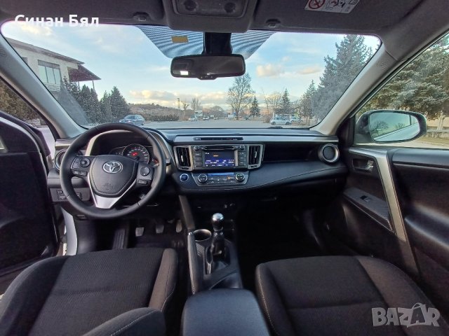 Toyota RAV4 2015, снимка 5 - Автомобили и джипове - 44139890