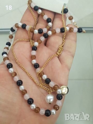 Колиета, снимка 4 - Колиета, медальони, синджири - 40814300