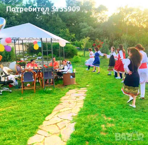 Място за празнуване на рожден ден в лятна градина около София - детско парти, снимка 1 - Други - 36762445