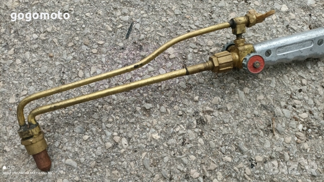 резак, оксижен, CO2, Резак/ Горелка За Оксижен/ Газо-Кислородно Заваряване , снимка 11 - Други машини и части - 52215778