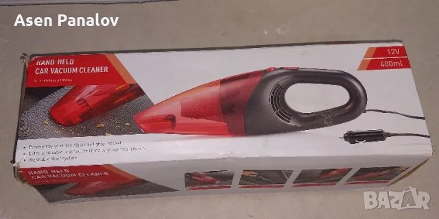 Прахосмукачка за Автомобил 12V, снимка 1
