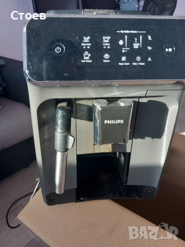 Продават се 2 кафемашини 1 работеща а другата е за Части, снимка 6 - Кафемашини - 53265492