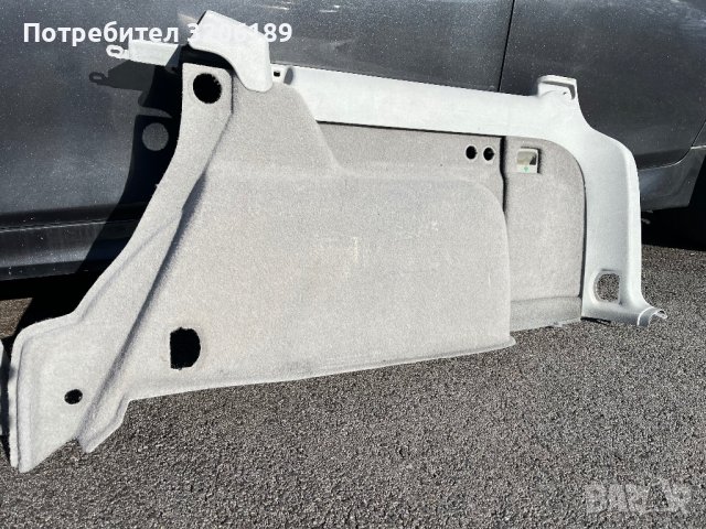 Кори багажник за Фолксваген Пасат , снимка 3 - Части - 43887502