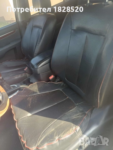 Хюндай Санта Фе- НА ЧАСТИ, снимка 7 - Автомобили и джипове - 52447930