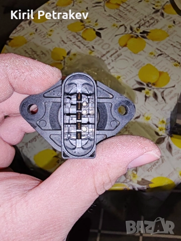 Дебитомер от Ауди, снимка 3 - Части - 52988459