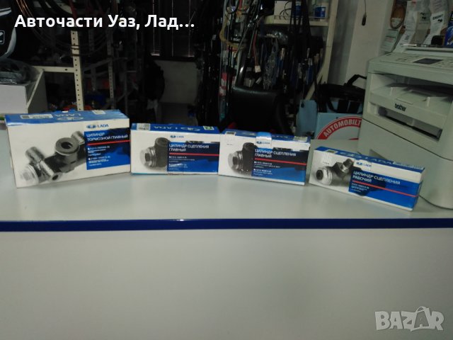 Помпи амбриажни, спирачни Лада Нива, снимка 1