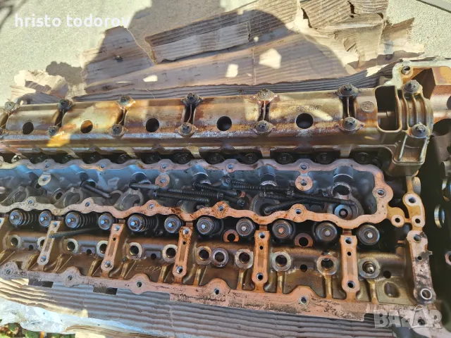 Глава за БМВ 3.0 бензин 272 к.с., снимка 2 - Части - 48733083