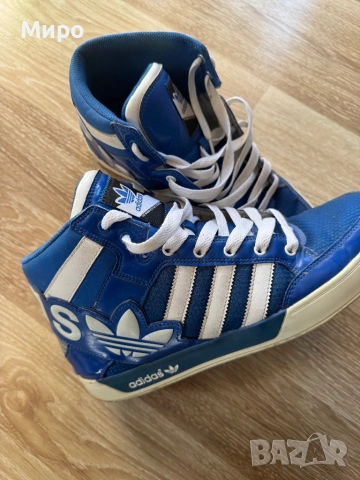 Adidas, снимка 3 - Маратонки - 52155006