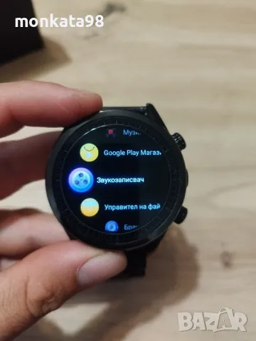 Android Смарт часовник Kospet hope 4g Sim/Wi-Fi/GPS , снимка 1 - Мъжки - 47834776