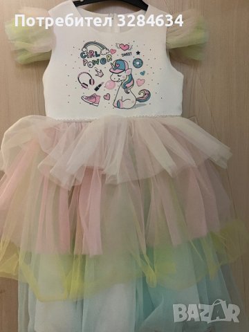 Детски официални рокли, снимка 7 - Детски комплекти - 43155631